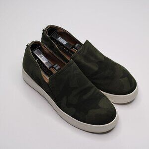 Steve Madden Women's Gill Sneaker Camouflage Size 9.5